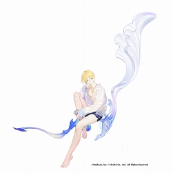 画像ギャラリー No.008のサムネイル画像 / 「永遠の七日」,水着姿の神器使いが多数登場するイベントが開催