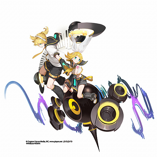 画像ギャラリー No.002のサムネイル画像 / 「永遠の七日」が初音ミクとのコラボを実施。ステッカー&アクリルスタンドが当たるリツイートキャンペーンも