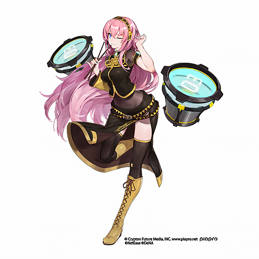 画像ギャラリー No.004のサムネイル画像 / 「永遠の七日」が初音ミクとのコラボを実施。ステッカー&アクリルスタンドが当たるリツイートキャンペーンも