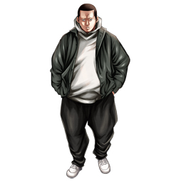 画像ギャラリー No.006のサムネイル画像 / 「喧嘩道」と漫画「闇金ウシジマくん」のコラボが5月17日18:00より開催に