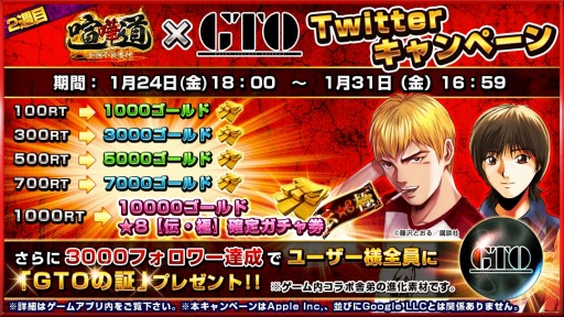 ���������꡼ No.009�Υ���ͥ������ / �ַ���ƻ�פ�̡���GTO�פȤΥ���ܤ�1��17�����»ܡ����ꥤ�٥�Ȥ�����