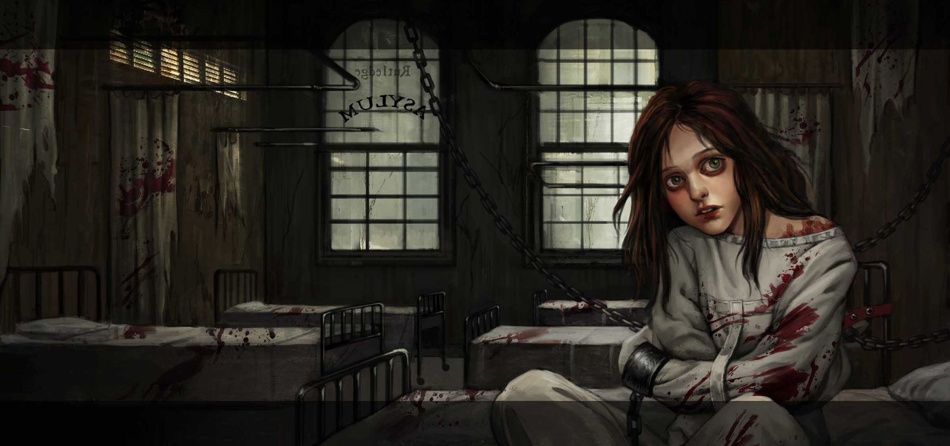画像集 003 アメリカン マギー氏 アリス シリーズの第3弾となる Alice Asylum