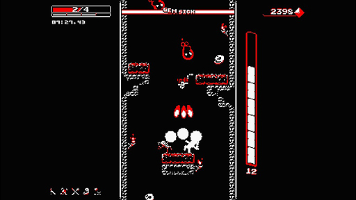 ꡼ No.007Υͥ / STGDownwellסSwitchǤۿȡȽĲ̡ɤǤΥץ쥤ˤб