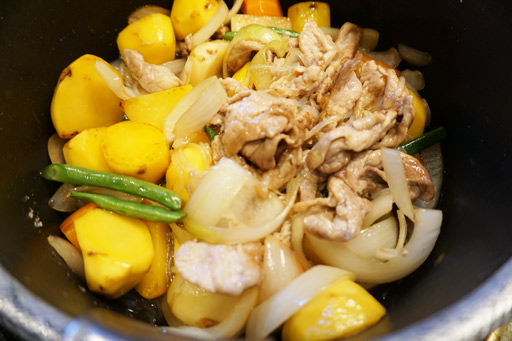 画像ギャラリー No.007のサムネイル画像 / 俺のコラボカフェ:Menu 003 「METAL GEAR SOLID」のスネークに持たせる家庭の「レーション」