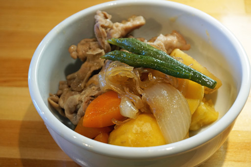 画像ギャラリー No.008のサムネイル画像 / 俺のコラボカフェ:Menu 003 「METAL GEAR SOLID」のスネークに持たせる家庭の「レーション」