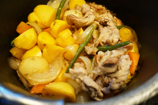 画像ギャラリー No.012のサムネイル画像 / 俺のコラボカフェ:Menu 003 「METAL GEAR SOLID」のスネークに持たせる家庭の「レーション」