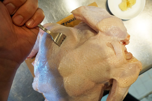 画像ギャラリー No.004のサムネイル画像 / 俺のコラボカフェ:Menu 004 「魔界塔士Sa・Ga」,モンスターの肉でバーベキューを満喫