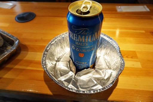 画像ギャラリー No.006のサムネイル画像 / 俺のコラボカフェ:Menu 004 「魔界塔士Sa・Ga」,モンスターの肉でバーベキューを満喫