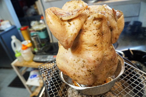 画像ギャラリー No.009のサムネイル画像 / 俺のコラボカフェ:Menu 004 「魔界塔士Sa・Ga」,モンスターの肉でバーベキューを満喫