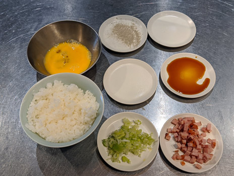 ���������꡼ No.002�Υ���ͥ������ / ���Υ���ܥ��ե���Menu 011 �ֿ�����������פ��о줹��峤�ڷ�����Ĺ��󡦥��㥪���󤬺�����ʥ��㡼�ϥ�Ȥ�