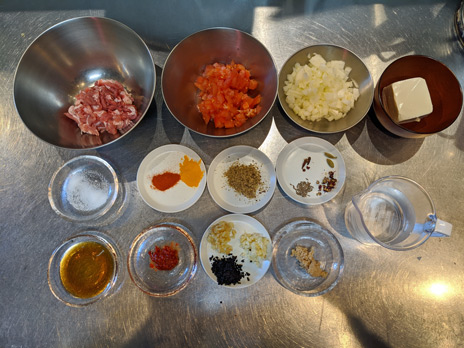 画像ギャラリー No.002のサムネイル画像 / 俺のコラボカフェ:Menu 012 テイルズ オブ シリーズでお馴染み,「マーボーカレー」をプロの料理人が真剣に作ってみた