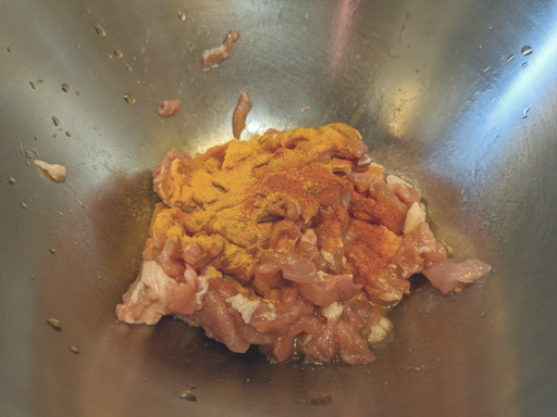 画像ギャラリー No.003のサムネイル画像 / 俺のコラボカフェ:Menu 012 テイルズ オブ シリーズでお馴染み,「マーボーカレー」をプロの料理人が真剣に作ってみた