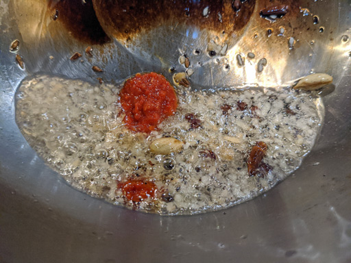 画像ギャラリー No.005のサムネイル画像 / 俺のコラボカフェ:Menu 012 テイルズ オブ シリーズでお馴染み,「マーボーカレー」をプロの料理人が真剣に作ってみた