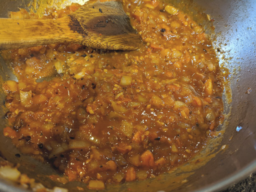 画像ギャラリー No.007のサムネイル画像 / 俺のコラボカフェ:Menu 012 テイルズ オブ シリーズでお馴染み,「マーボーカレー」をプロの料理人が真剣に作ってみた