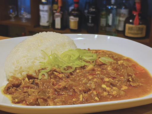 俺のコラボカフェ Menu 012 テイルズ オブ シリーズでお馴染み マーボーカレー をプロの料理人が真剣に作ってみた