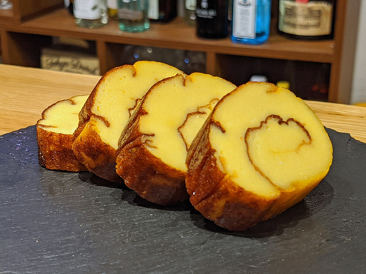 ���������꡼ No.009�Υ���ͥ������ / ���Υ���ܥ��ե���Menu 013 �֥ѥ�åѥ�åѡ��ס��˥�ȥ������Υ����ա��ɥ���������̣�����Ƹ�