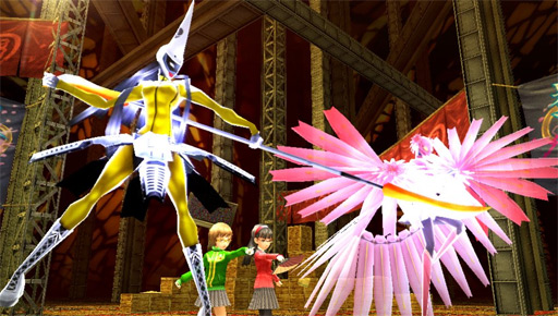 画像ギャラリー No.009のサムネイル画像 / 俺のコラボカフェ:Menu 014 「ペルソナ4」で自称特別捜査隊の胃袋を掴む「肉丼」