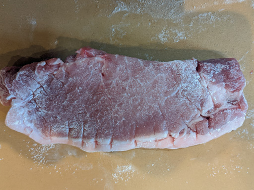 画像ギャラリー No.003のサムネイル画像 / 俺のコラボカフェ:Menu 016 お待たせしました。夕飯は「PUBG」のドン勝作りにチャレンジ