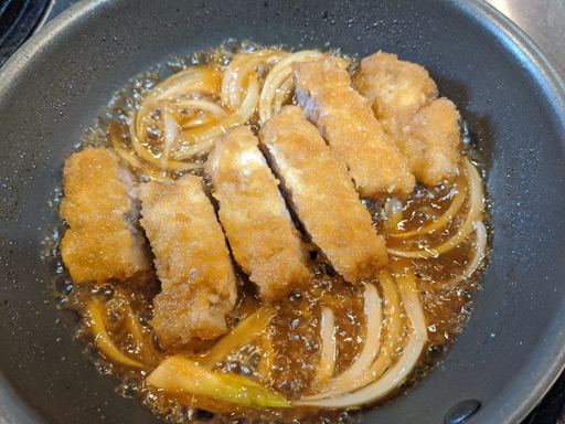 画像ギャラリー No.008のサムネイル画像 / 俺のコラボカフェ:Menu 016 お待たせしました。夕飯は「PUBG」のドン勝作りにチャレンジ