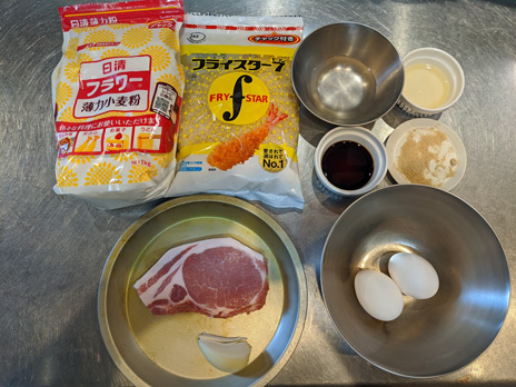 画像ギャラリー No.015のサムネイル画像 / 俺のコラボカフェ:Menu 016 お待たせしました。夕飯は「PUBG」のドン勝作りにチャレンジ