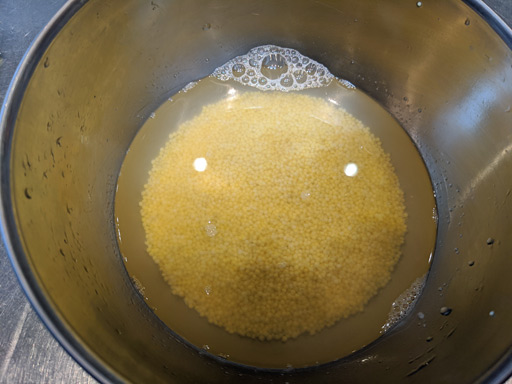 ���������꡼ No.005�Υ���ͥ������ / ���Υ���ܥ��ե���Menu 019 �֥ѥå��ޥ�פΥѥ�����ϡ�����Τ��Τ��ۻҤ��ä���