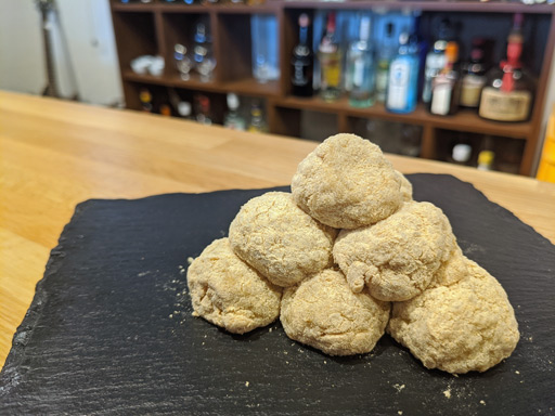 ���������꡼ No.010�Υ���ͥ������ / ���Υ���ܥ��ե���Menu 019 �֥ѥå��ޥ�פΥѥ�����ϡ�����Τ��Τ��ۻҤ��ä���