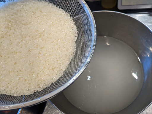 画像ギャラリー No.002のサムネイル画像 / 俺のコラボカフェ:Menu 021 「天穂のサクナヒメ」の発売前にマスターしたい米の炊き方