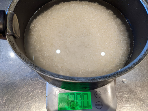 画像ギャラリー No.004のサムネイル画像 / 俺のコラボカフェ:Menu 021 「天穂のサクナヒメ」の発売前にマスターしたい米の炊き方