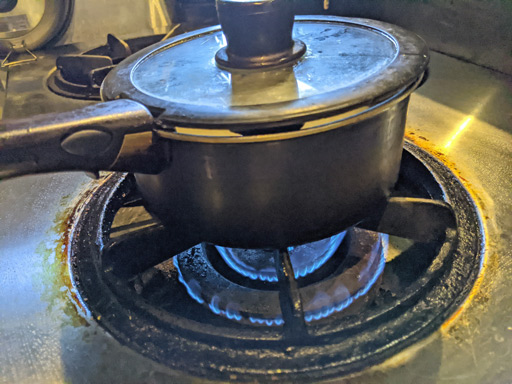 画像ギャラリー No.006のサムネイル画像 / 俺のコラボカフェ:Menu 021 「天穂のサクナヒメ」の発売前にマスターしたい米の炊き方