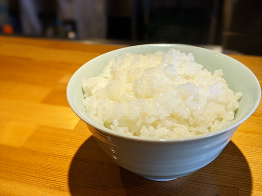 画像ギャラリー No.009のサムネイル画像 / 俺のコラボカフェ:Menu 021 「天穂のサクナヒメ」の発売前にマスターしたい米の炊き方