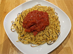 ���Υ���ܥ��ե���Menu 023  ���ѥ��åƥ���Ҥ�����á��³����ۥ顼�������SPAGHET�פΥ��ѥ��åƥ��򡤥ץ����ܵ��ǺƸ�