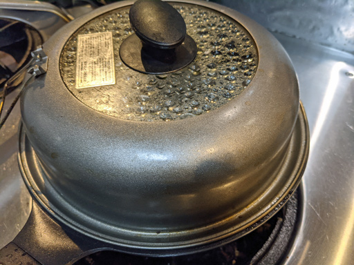 画像ギャラリー No.004のサムネイル画像 / 俺のコラボカフェ:Menu 028 「毎日♪ 衛宮さんちの今日のごはん」は,プロの料理人も認める有能料理ゲームだった