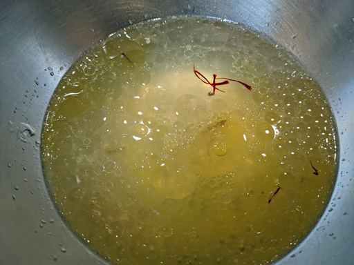 画像ギャラリー No.003のサムネイル画像 / 俺のコラボカフェ:Menu 029 「Summer Pockets」の鳥白島風パエリアで青春気分