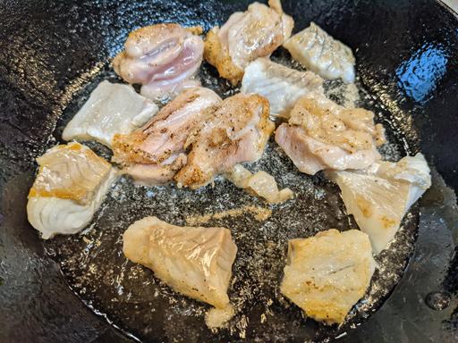 画像ギャラリー No.004のサムネイル画像 / 俺のコラボカフェ:Menu 029 「Summer Pockets」の鳥白島風パエリアで青春気分