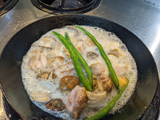 画像ギャラリー No.007のサムネイル画像 / 俺のコラボカフェ:Menu 029 「Summer Pockets」の鳥白島風パエリアで青春気分