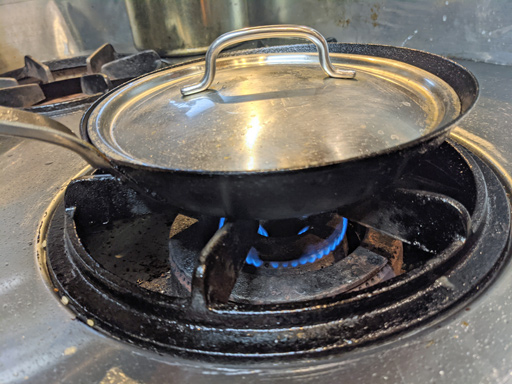 画像ギャラリー No.009のサムネイル画像 / 俺のコラボカフェ:Menu 029 「Summer Pockets」の鳥白島風パエリアで青春気分