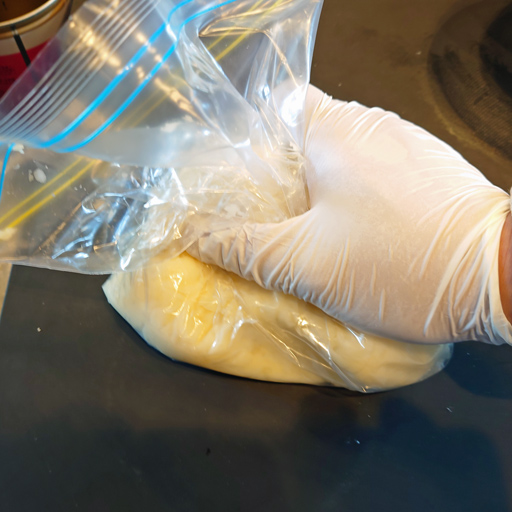 画像ギャラリー No.006のサムネイル画像 / 俺のコラボカフェ:Menu 037 「Pokémon LEGENDS アルセウス」にも出てくる「いももち」は,北海道民のソウルフードだ