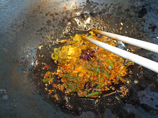 画像ギャラリー No.004のサムネイル画像 / 俺のコラボカフェ:Menu 038 「食用系少女2」に新登場の「牛肉麺」は,マニア必見の注目メニュー