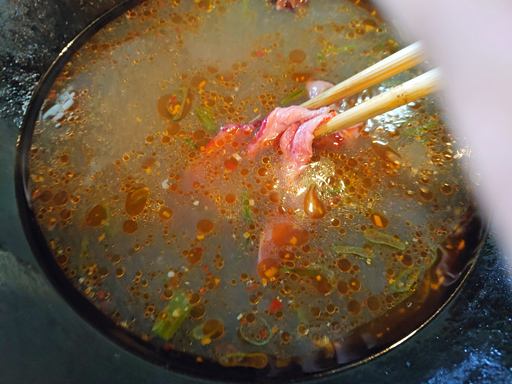 画像ギャラリー No.005のサムネイル画像 / 俺のコラボカフェ:Menu 038 「食用系少女2」に新登場の「牛肉麺」は,マニア必見の注目メニュー