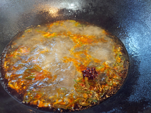 画像ギャラリー No.006のサムネイル画像 / 俺のコラボカフェ:Menu 038 「食用系少女2」に新登場の「牛肉麺」は,マニア必見の注目メニュー