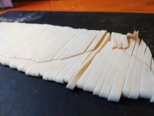 画像ギャラリー No.007のサムネイル画像 / 「Fate/Grand Order」の宮本武蔵ちゃんに「武蔵野うどん」を食べさせたい。俺のコラボカフェ:Menu 043