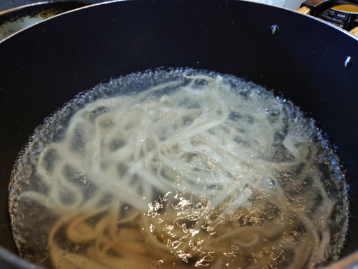 画像ギャラリー No.008のサムネイル画像 / 「Fate/Grand Order」の宮本武蔵ちゃんに「武蔵野うどん」を食べさせたい。俺のコラボカフェ:Menu 043