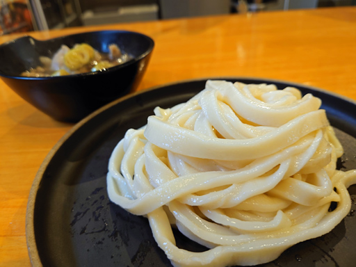 画像ギャラリー No.009のサムネイル画像 / 「Fate/Grand Order」の宮本武蔵ちゃんに「武蔵野うどん」を食べさせたい。俺のコラボカフェ:Menu 043