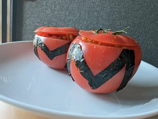 画像ギャラリー No.008のサムネイル画像 / 「星のカービィ」シリーズの「マキシムトマト」を美味しく作って全回復したい。俺のコラボカフェ:Menu 052