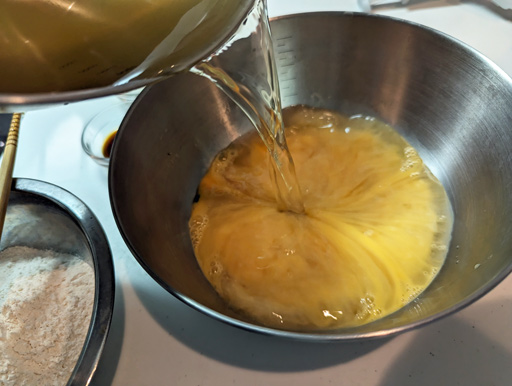 画像ギャラリー No.003のサムネイル画像 / 「たこパ サバイバル」に感化されて研究した最高のたこ焼き。俺のコラボカフェ:Menu 060