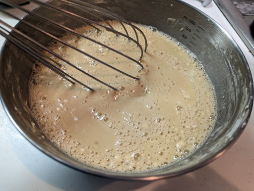 画像ギャラリー No.004のサムネイル画像 / 「たこパ サバイバル」に感化されて研究した最高のたこ焼き。俺のコラボカフェ:Menu 060