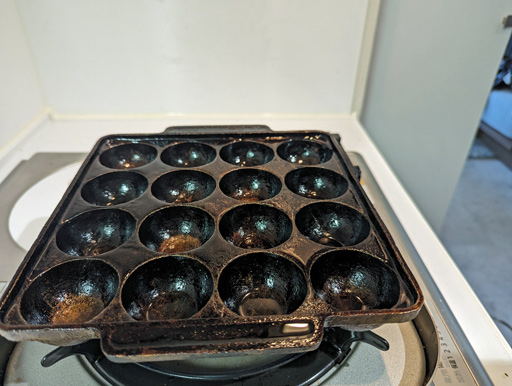 画像ギャラリー No.005のサムネイル画像 / 「たこパ サバイバル」に感化されて研究した最高のたこ焼き。俺のコラボカフェ:Menu 060