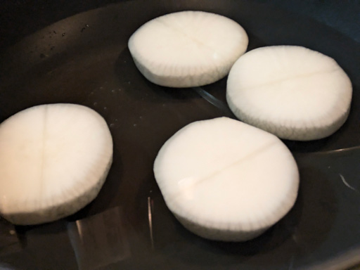 画像ギャラリー No.004のサムネイル画像 / 「龍が如く0」に出てくる,おでんの大根がうまそうな件。俺のコラボカフェ:Menu 070