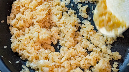 画像ギャラリー No.005のサムネイル画像 / 「ダウンタウン熱血物語」の寿司屋は,ネタによってシャリを使い分けていた! 俺のコラボカフェ:Menu 073