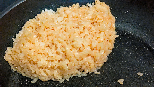 画像ギャラリー No.006のサムネイル画像 / 「ダウンタウン熱血物語」の寿司屋は,ネタによってシャリを使い分けていた! 俺のコラボカフェ:Menu 073